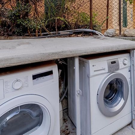 Appartamento Il Gattino di Sanremo - Trilocale centro e stazione del treno Esterno foto